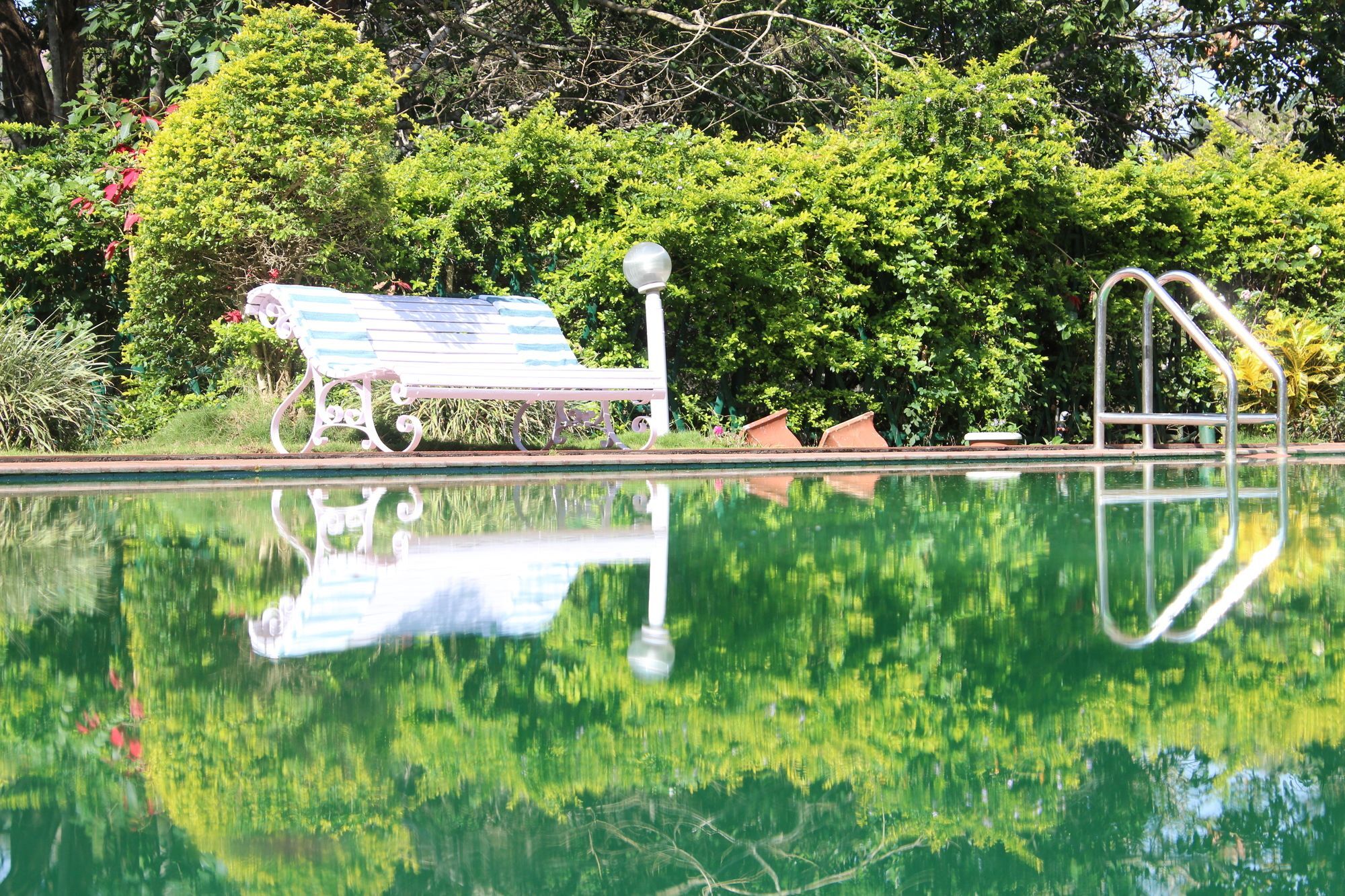 Ktdc Aranya Nivas Thekkady Hotel Kumily Екстериор снимка
