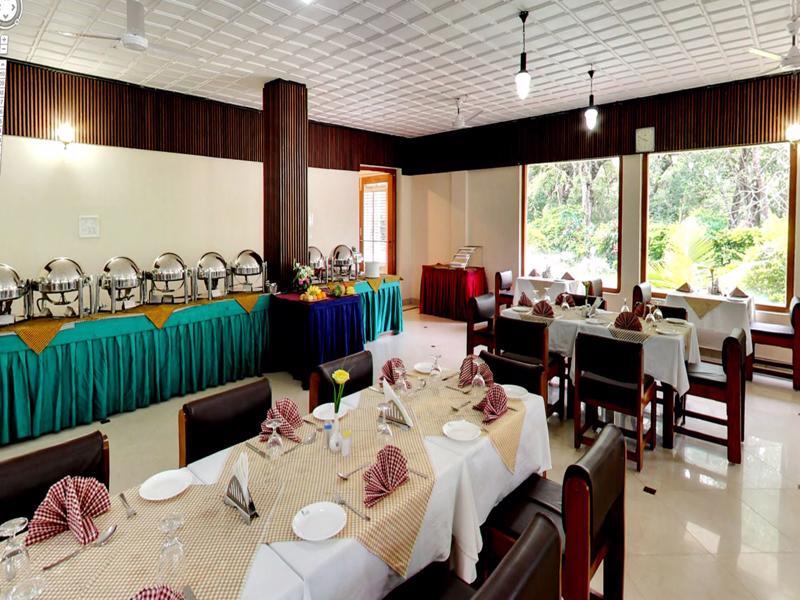 Ktdc Aranya Nivas Thekkady Hotel Kumily Екстериор снимка
