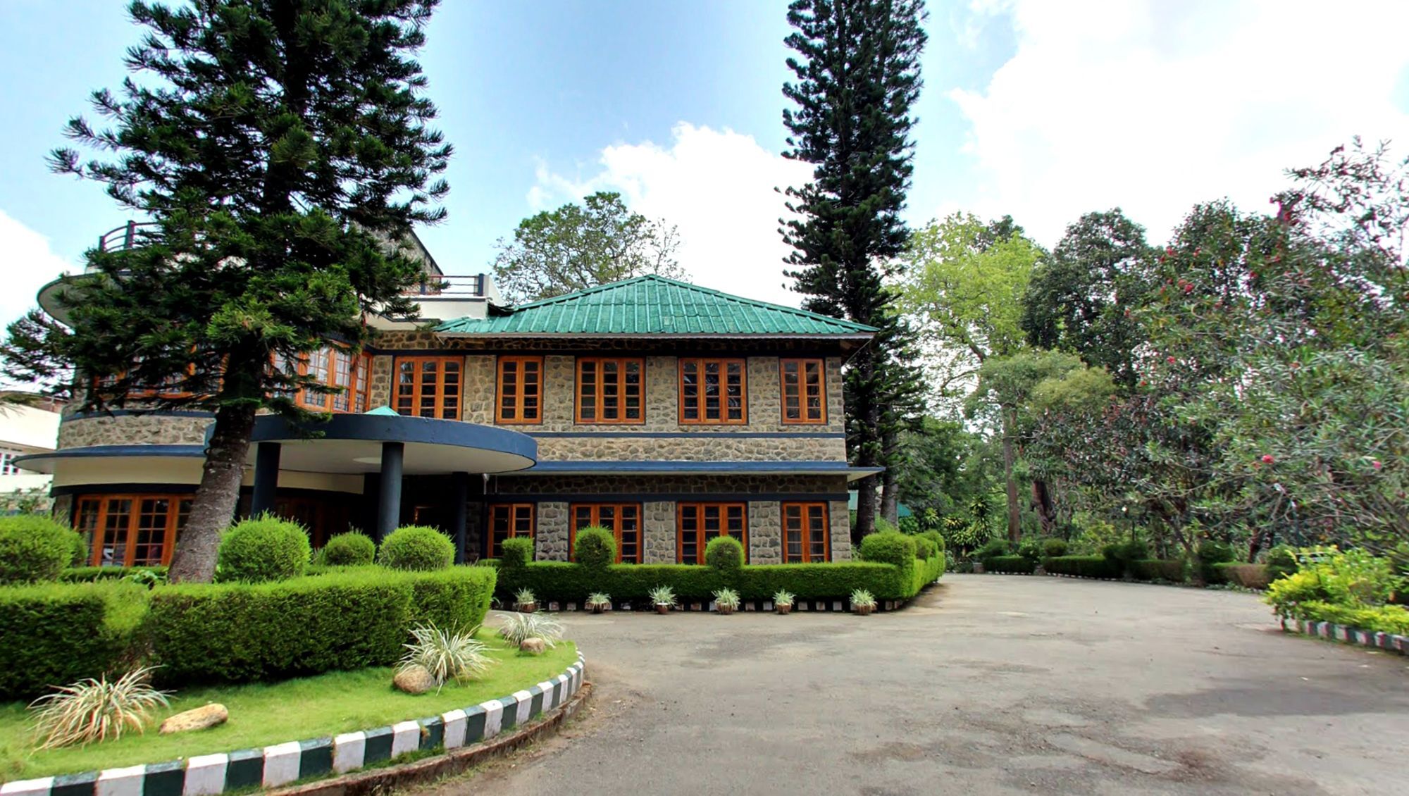 Ktdc Aranya Nivas Thekkady Hotel Kumily Екстериор снимка