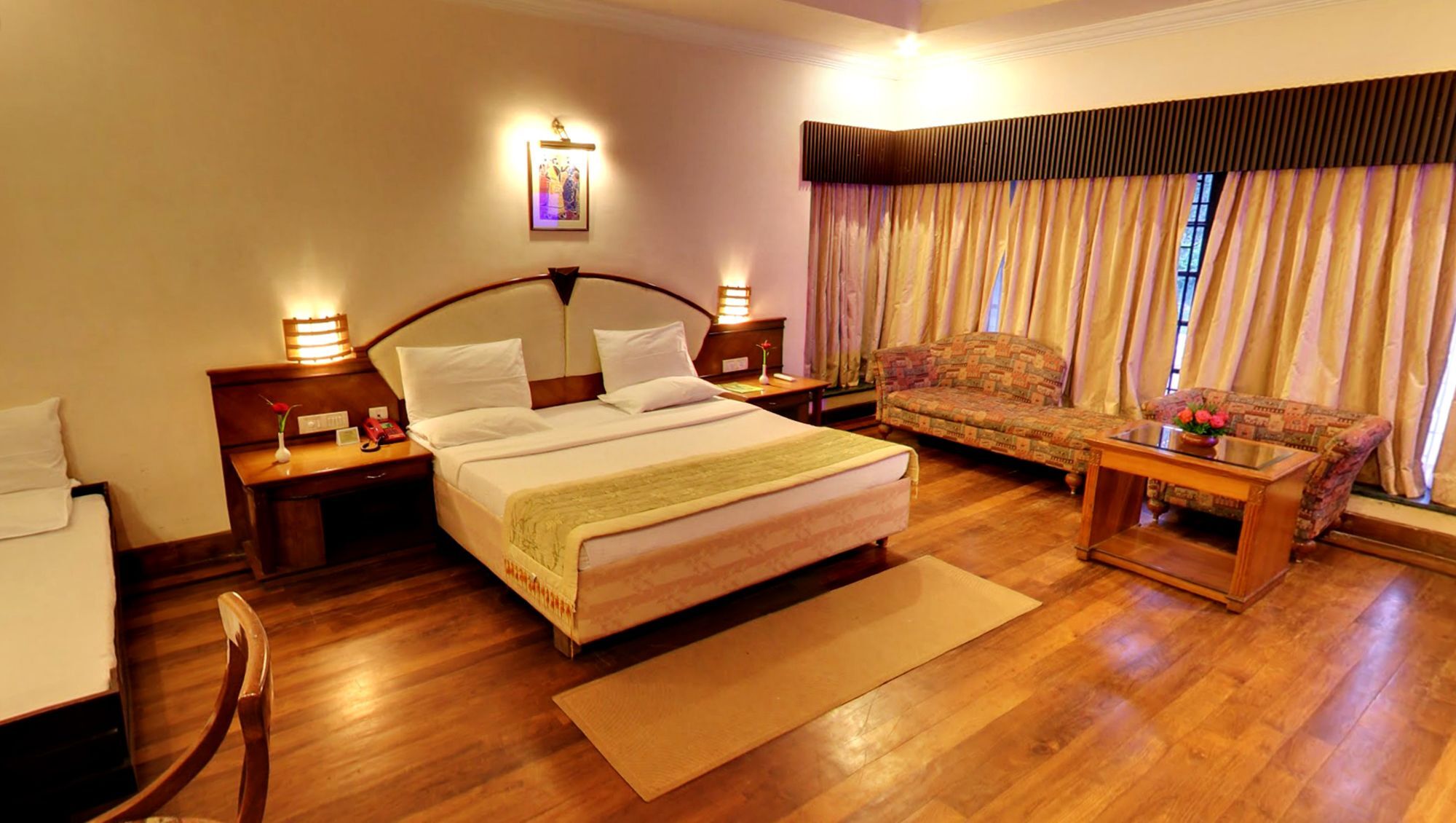 Ktdc Aranya Nivas Thekkady Hotel Kumily Екстериор снимка
